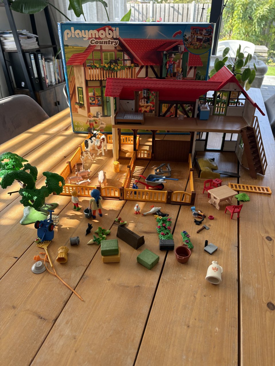Playmobil boerderij