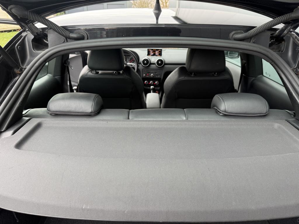 Audi A1 1.4 tfsi 150pk automaat ambition s-line business 3-drs