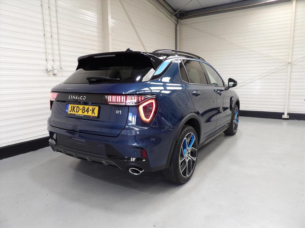 Lynk & Co 01 1.5td 261pk phev 7dcth