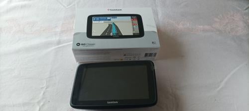 TomTom Go classis 2nd generation