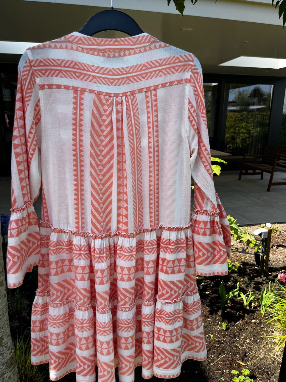 Zomerjurkje Devotion Twins XS