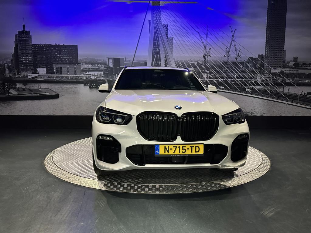 BMW X5 xdrive45e high executive *pano*360camera*trekhaak*