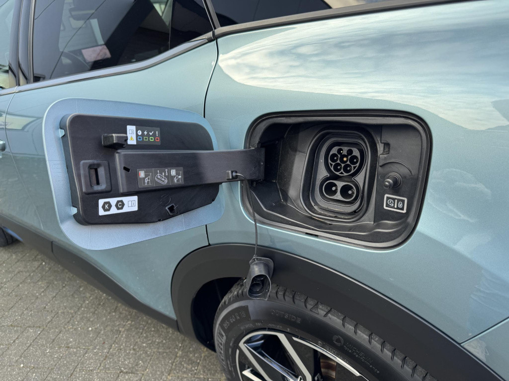 Citroen Ë-c4 shine 50 kwh | panoramadak | vol-leder | head-up display | stu