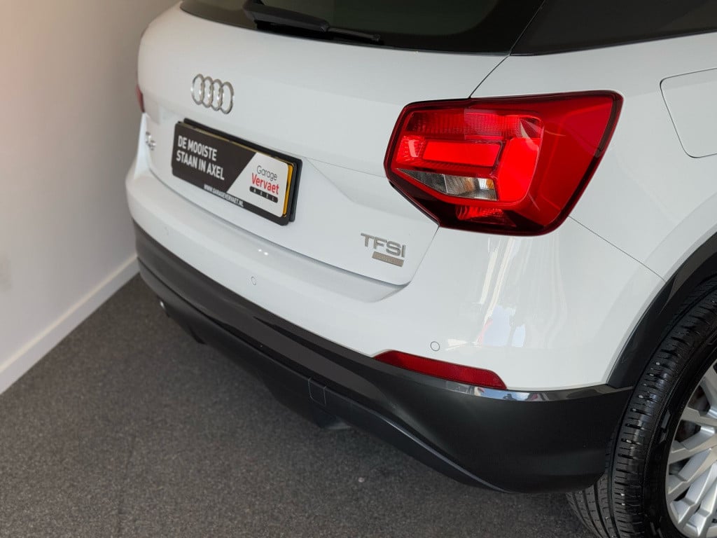 Audi Q2 1.0 tfsi design