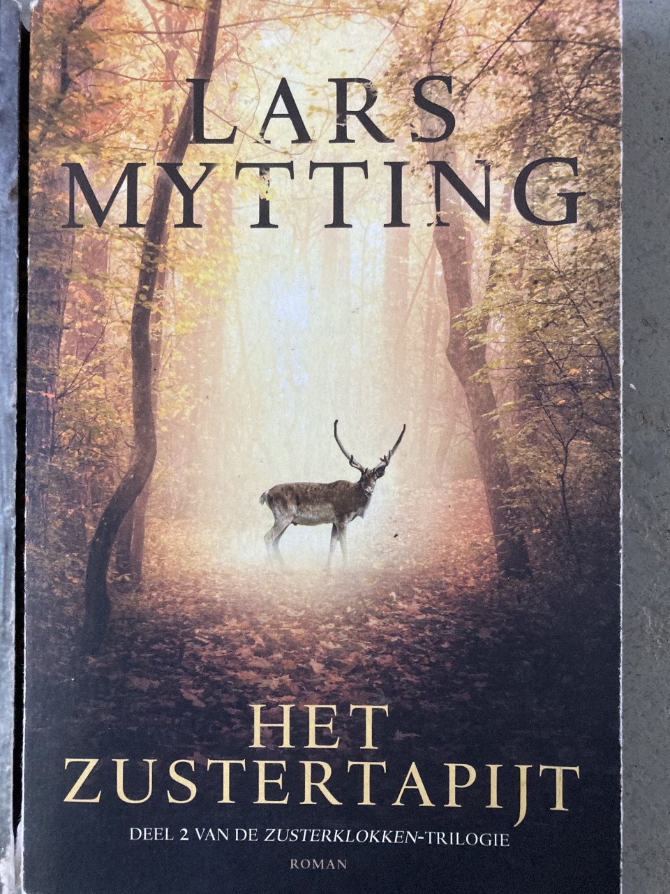 Lars Mytting Trilogie: De Zusterklokken, Het Zustertapijt en Hellenacht