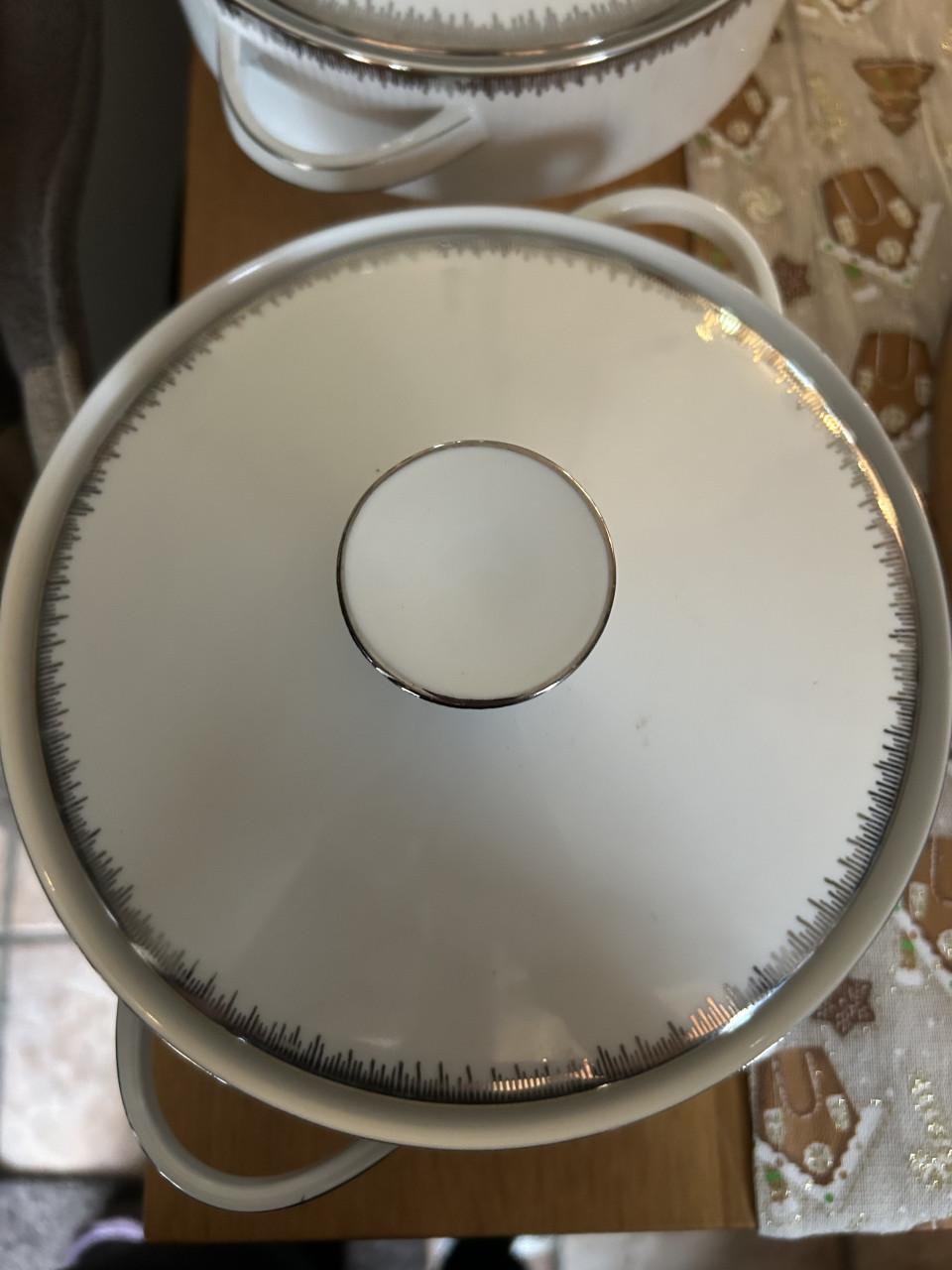 Feestelijke Schalen set