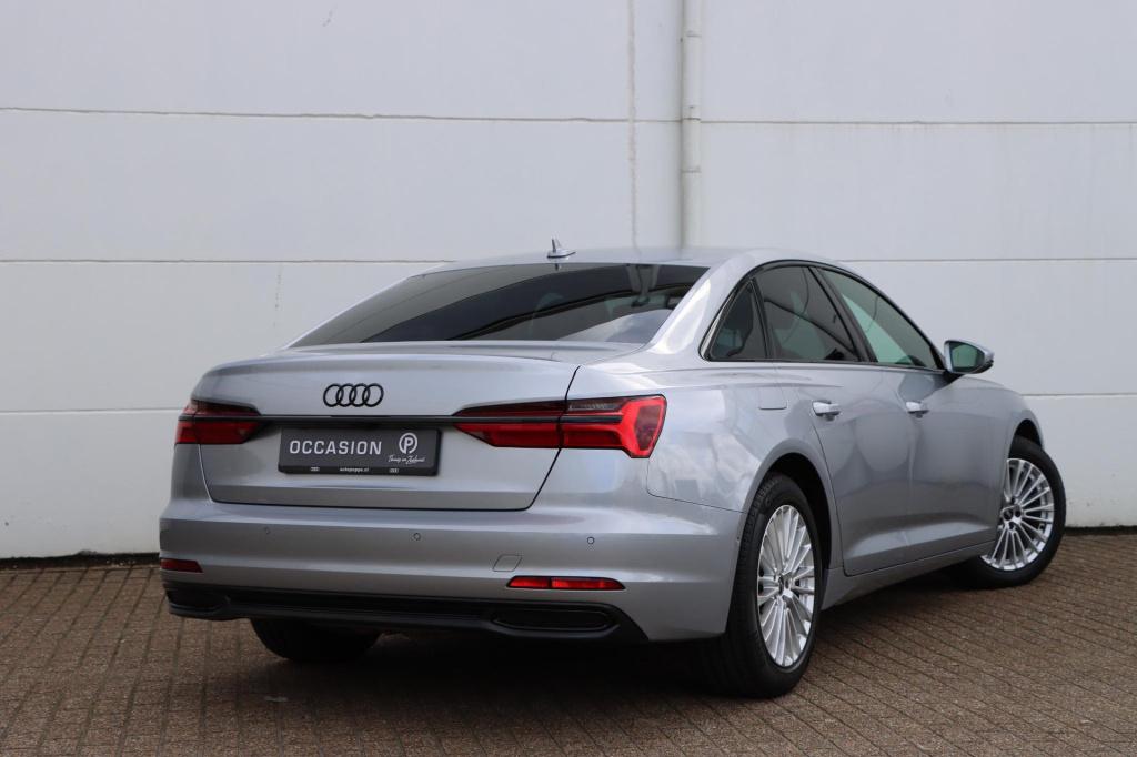 Audi A6 limousine 50 tfsi e quattro design 300pk s tronic | elektrisch vers