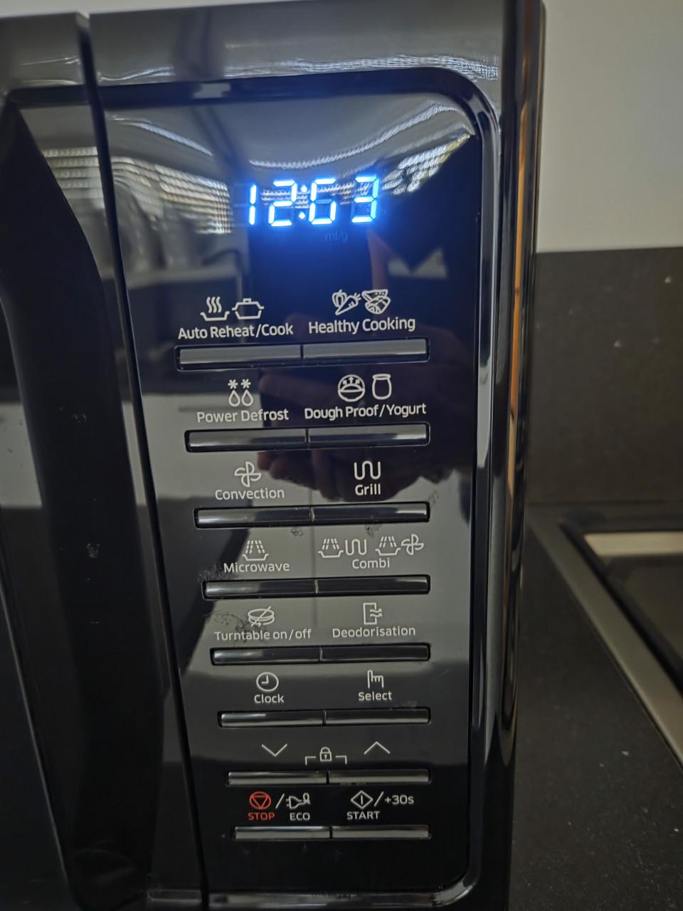 Samsung Smart Oven – Magnetron, Grill & Heteluchtoven in één!