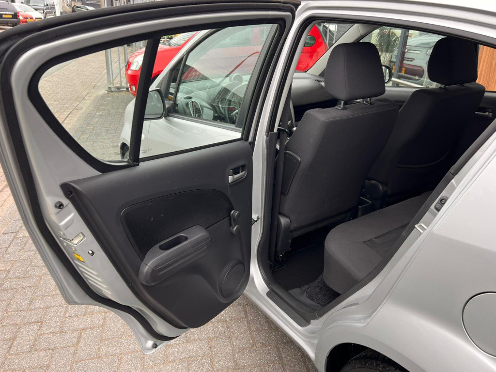 Suzuki Splash 1.0 vvt comfort