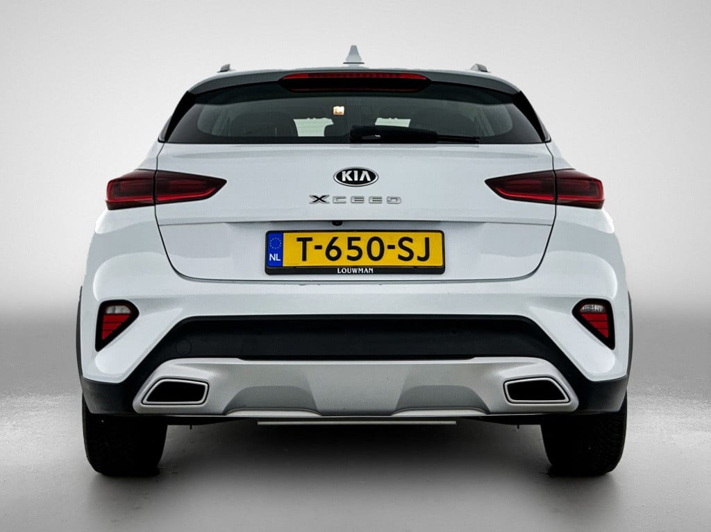 Kia Xceed 1.6 gdi phev dynamicline