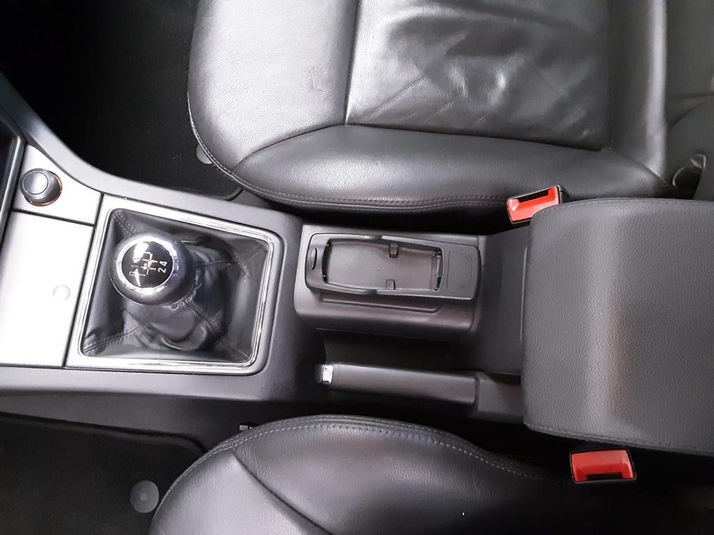 Opel Vectra wagon 1.8-16v executive