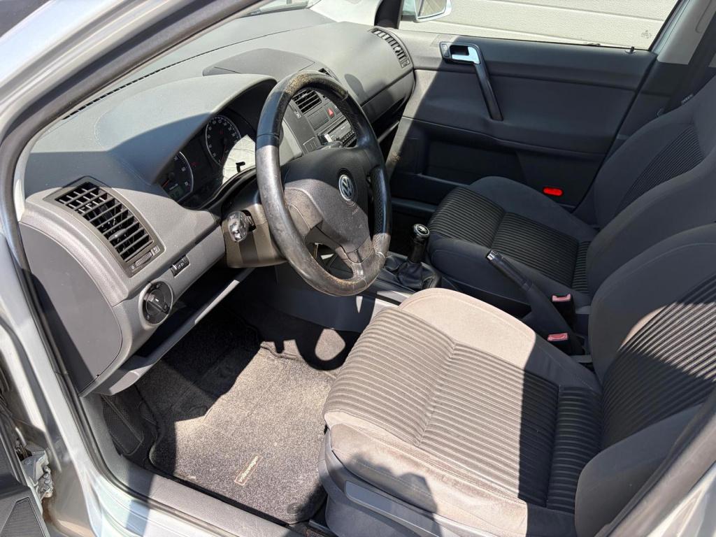 Volkswagen Polo 1.4-16v sportline/129.000 nap/airco/cruise ctrl/