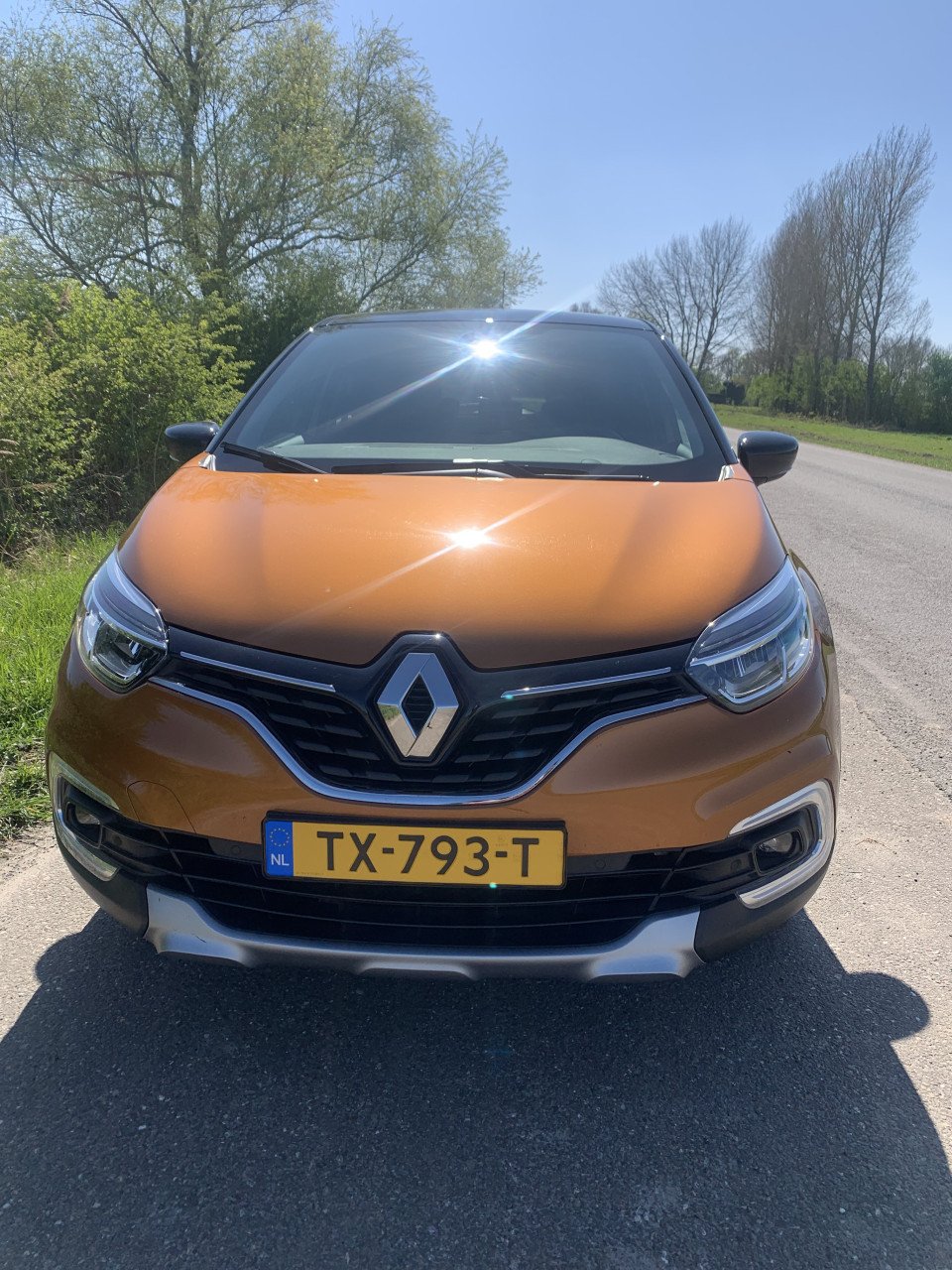 Renault Captur Energy TCe 90PK S&S Xmod. 2018