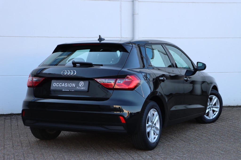 Audi A1 Sportback 25 tfsi 95pk