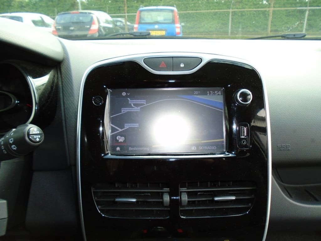 Renault Clio 0.9 tce limited