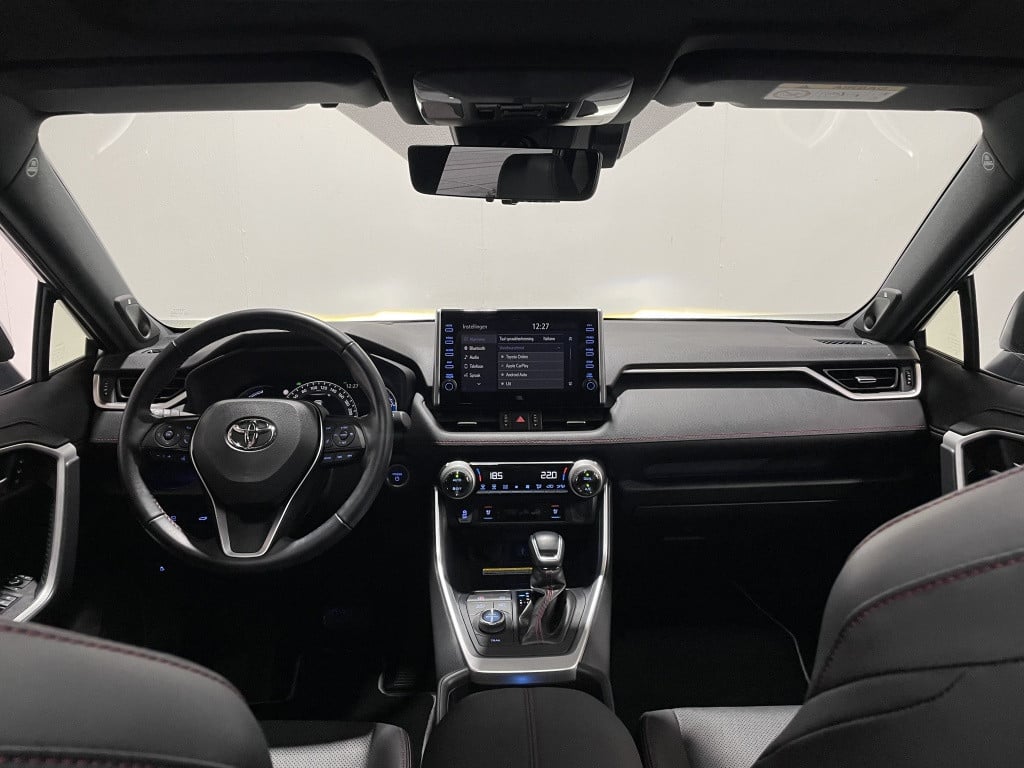 Toyota Rav4 2.5 plug-in hybrid bi-tone plus | panodak | leer |