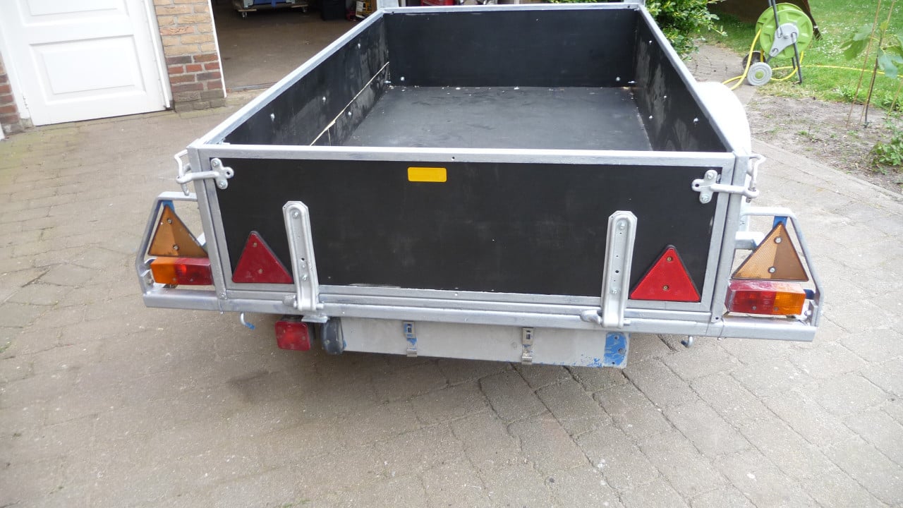 TE KOOP ONGEREMDE ENKELASSER merk HENRA