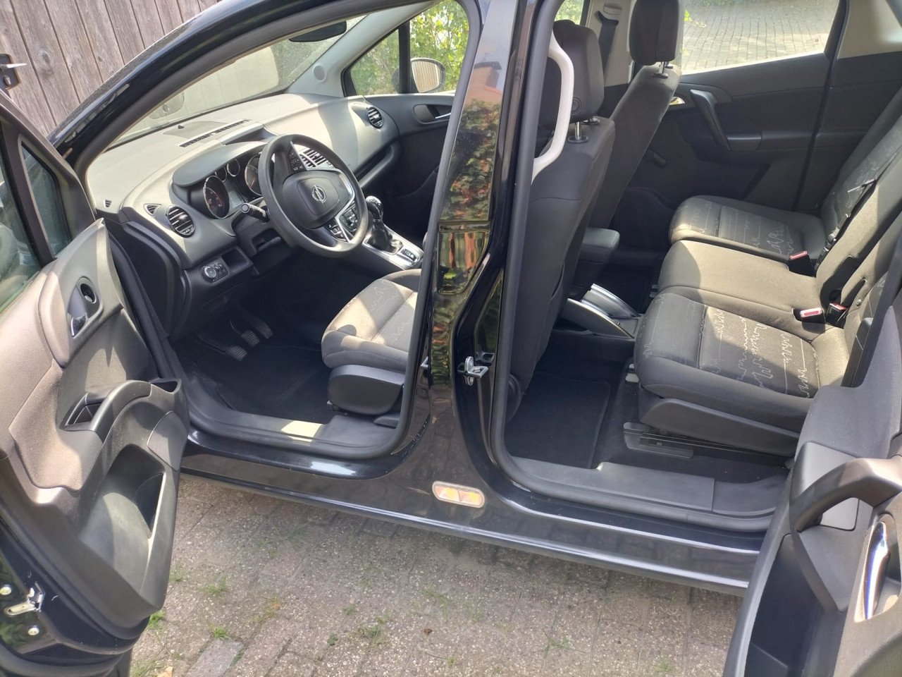 Opel Meriva B