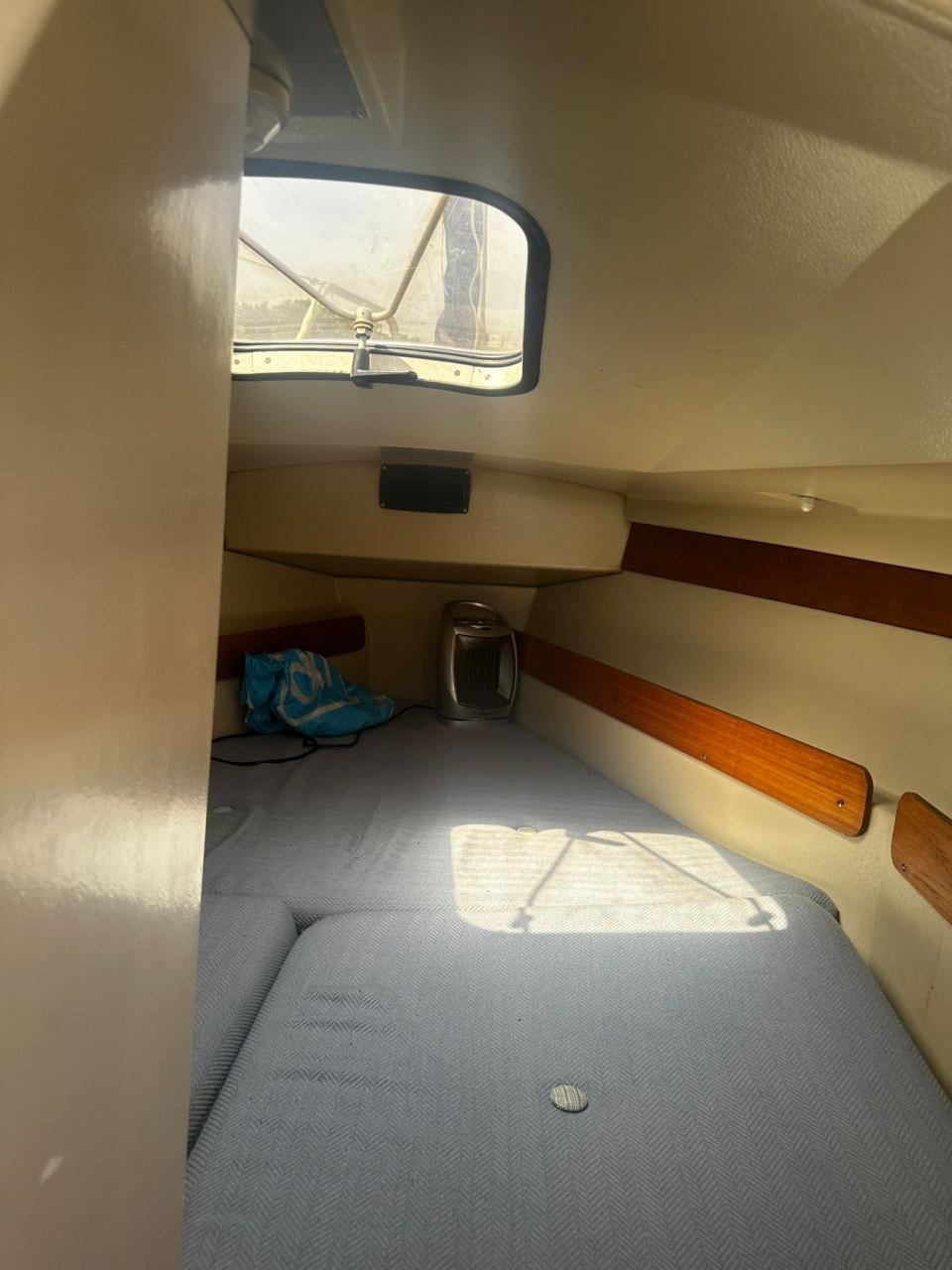 Etap 22i met trailer en hellingtrailer