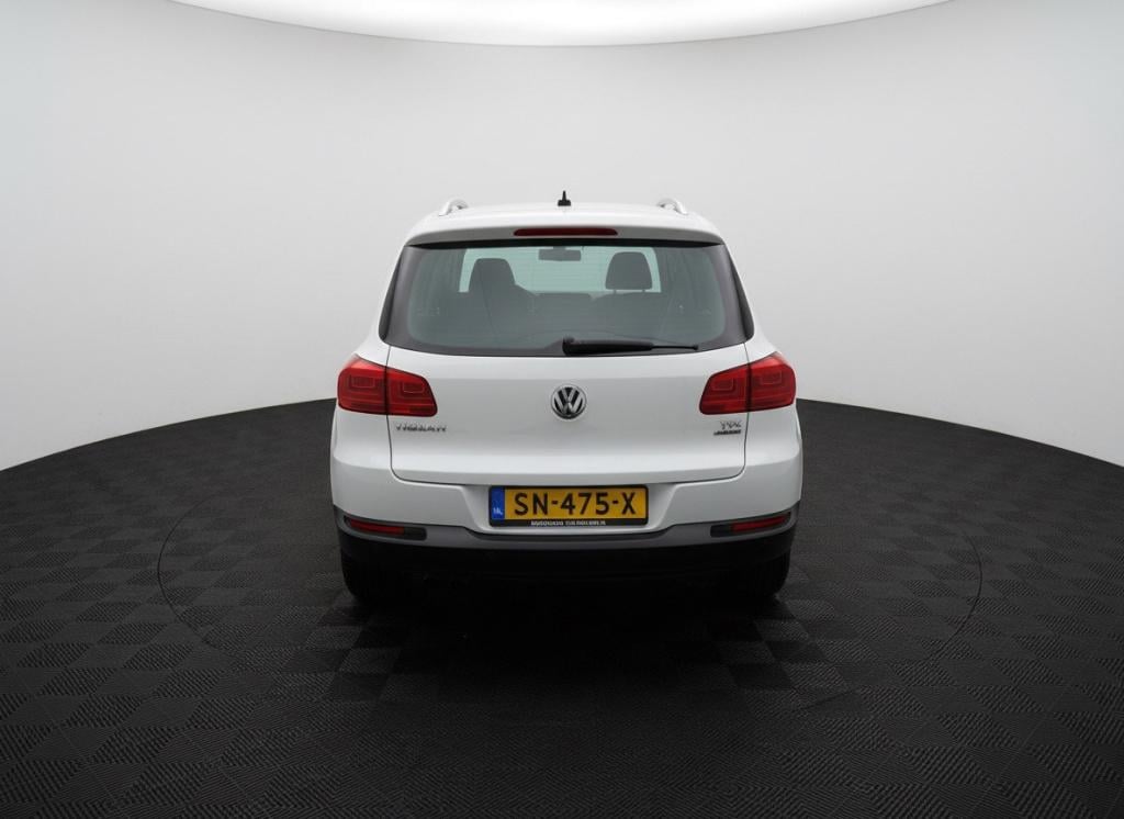 Volkswagen Tiguan 1.4 tsi sport&style 4motion