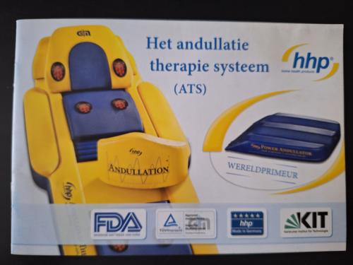 HHP Andulatie Matras