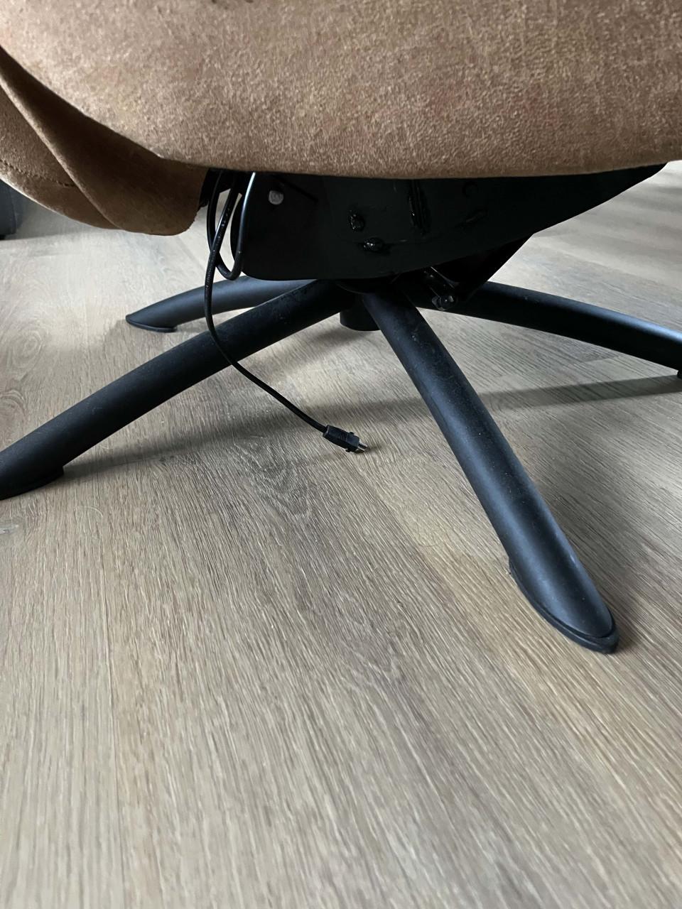 Relax Fauteuil elektrisch op accu