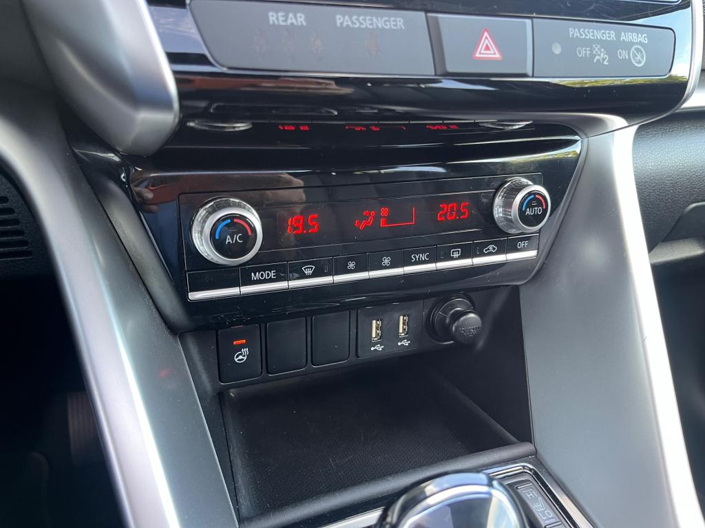 Mitsubishi Eclipse Cross 2.4 phev instyle|trekhaak|rijklaar
