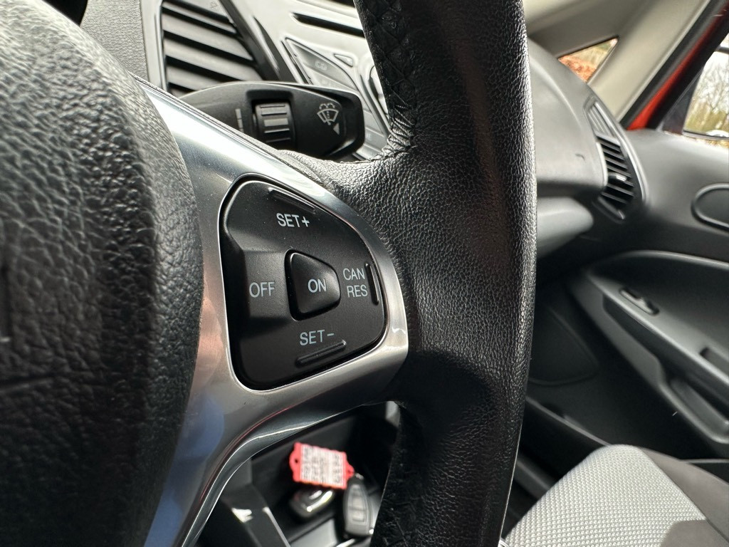 Ford Ecosport 1.0 ecob. titanium // nieuwe distributieriem //