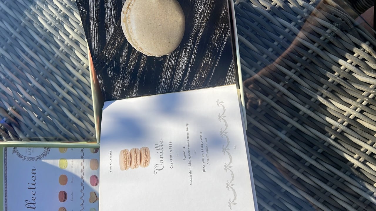 Ladurée Macarons: The Recipes