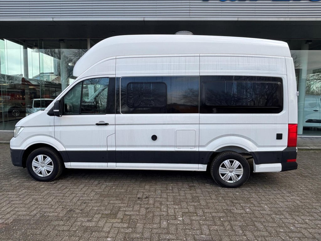 Volkswagen Transporter crafter 2.0tdi 177pk automaat grand california 600 |