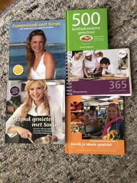 Sonja Bakker WeightWatchers en nog wat