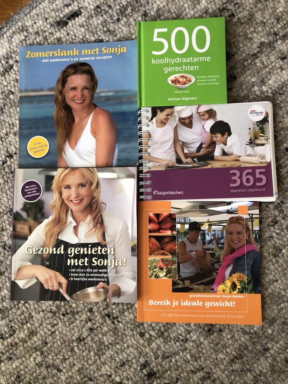 Sonja Bakker WeightWatchers en nog wat