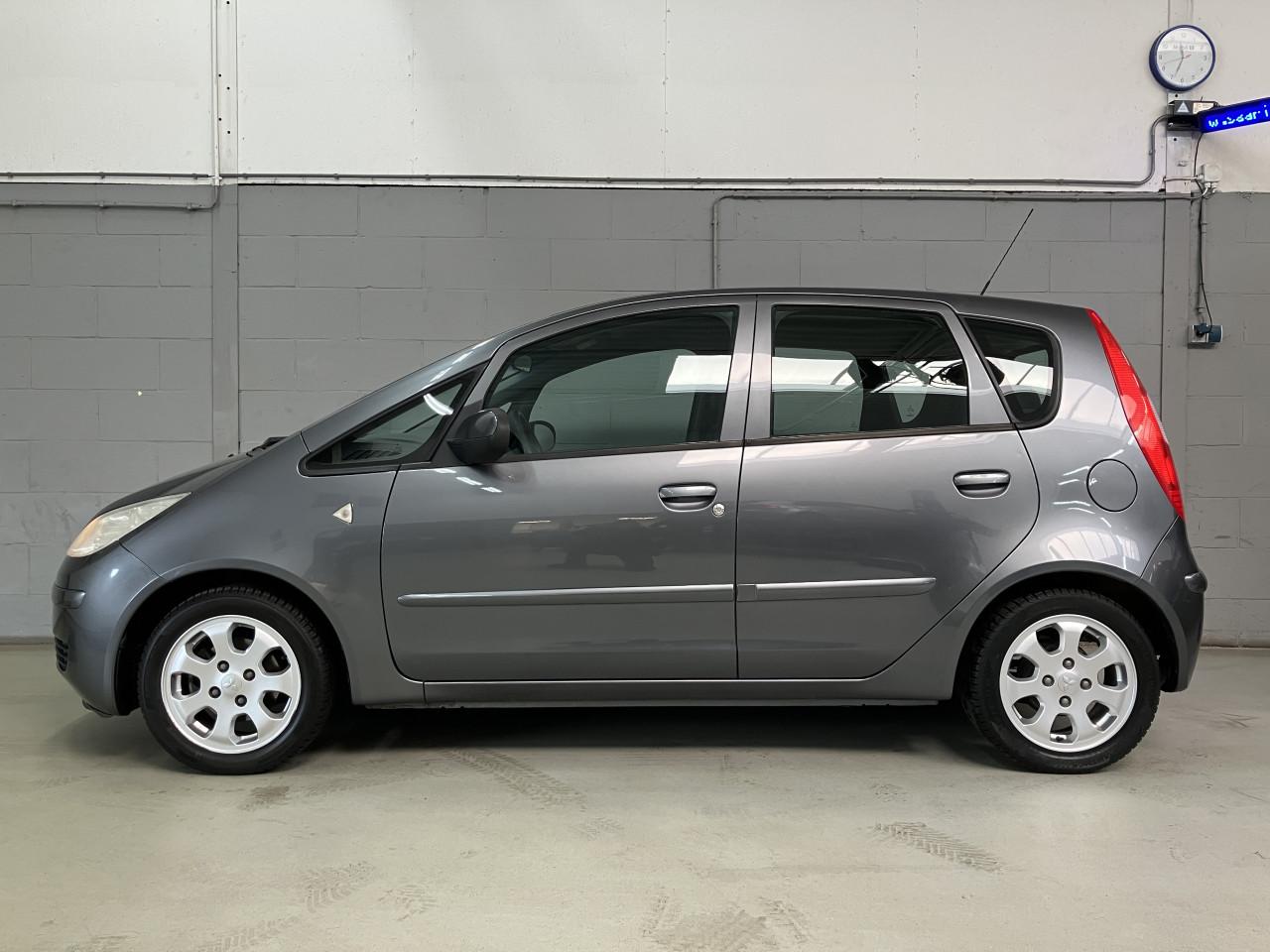 Mitsubishi Colt 139.000 km met airco