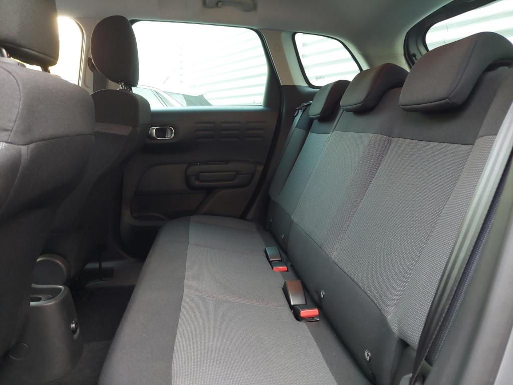 Citroen C3 Aircross suv 110 shine navi/clima/cam/trehaak
