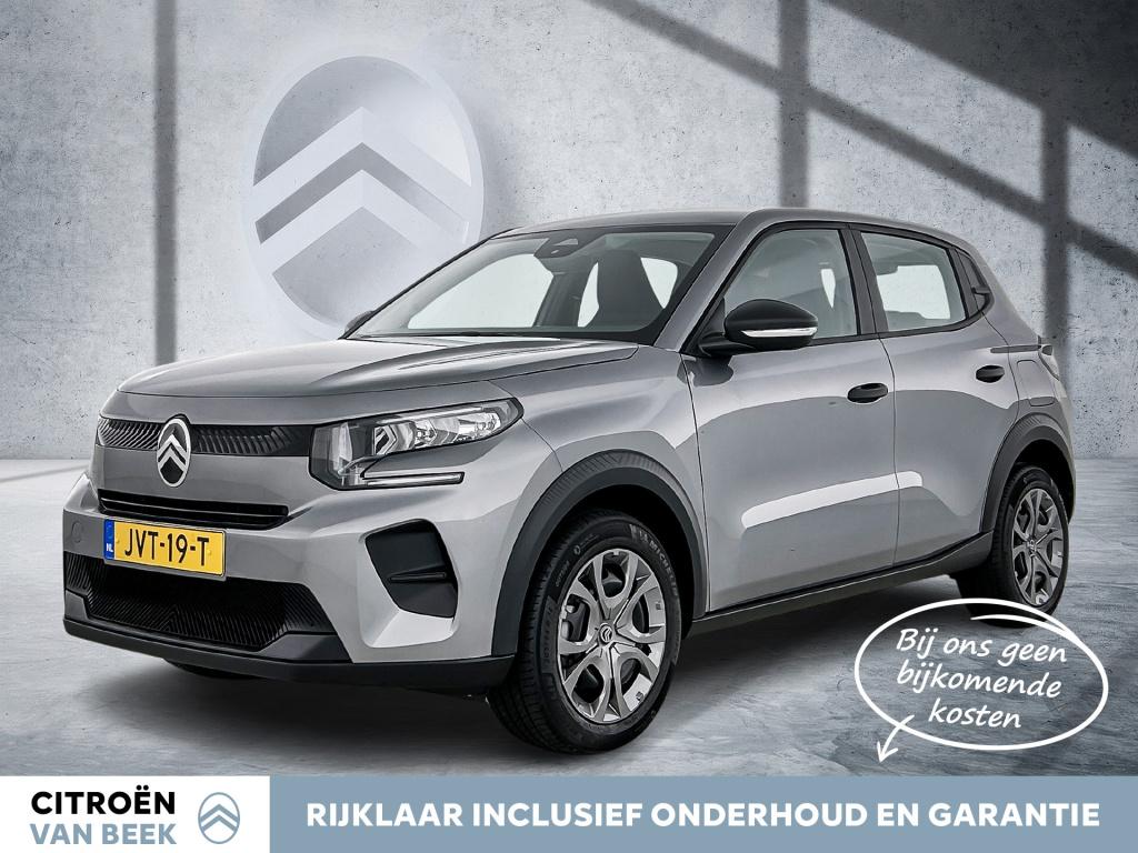 Citroen C3 100pk you | rijklaar | airco | cruise control | parkeersensoren 