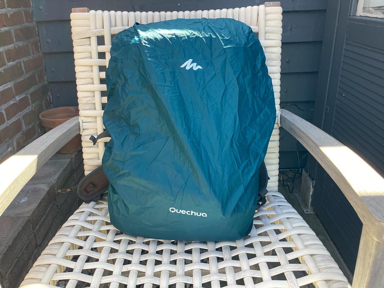 QUECHUA rugzak 20 liter