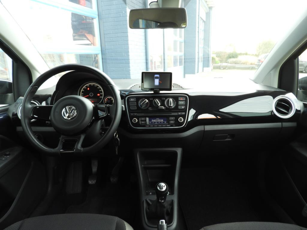 Volkswagen UP! 1.0 high up! bluemotion