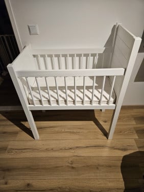 Baby wiegje
