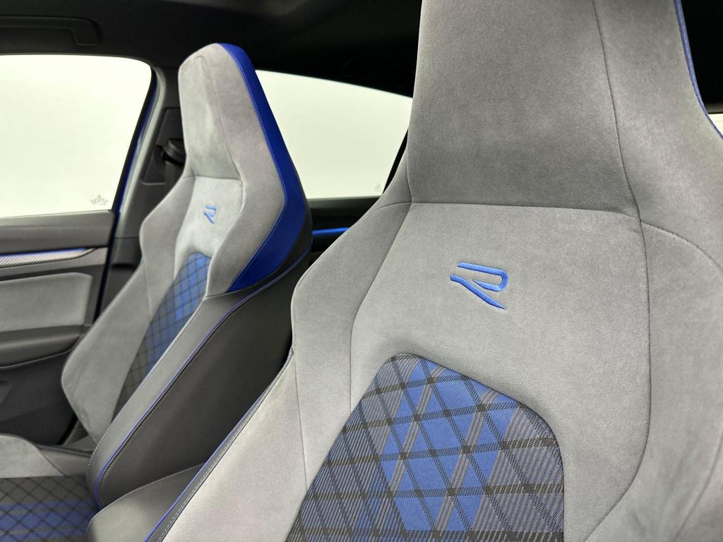 Volkswagen Golf 2.0 tsi r 4motion performance drift pano h&k iq