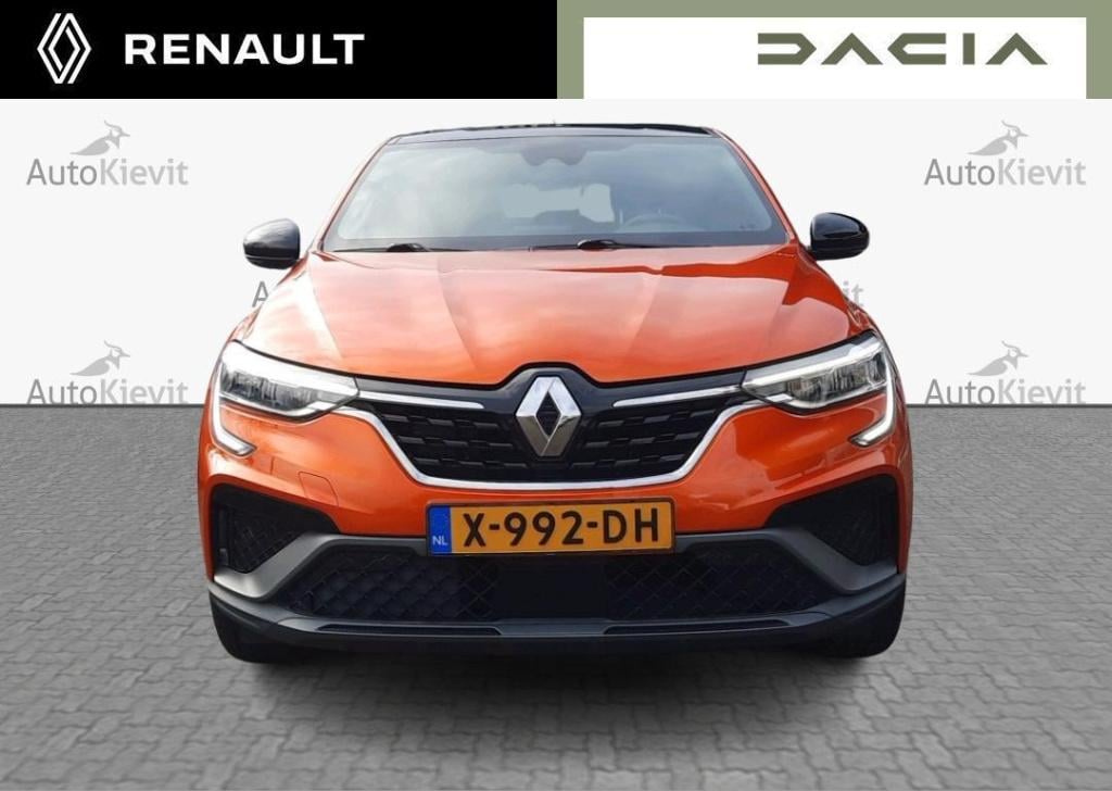 Renault Arkana 1.6 e-tech hybrid 145 e-tech r.s. line - trekhaak