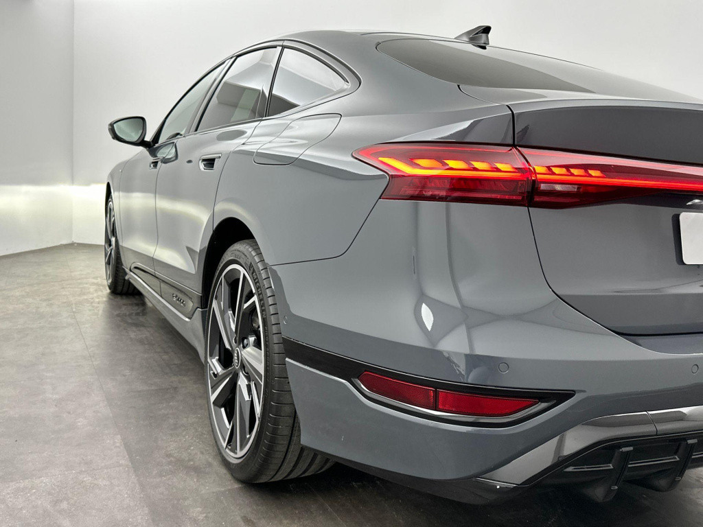 Audi A6 Sportback E-tron s edition e-tron 83 kwh 210 kw / 286 pk sportback