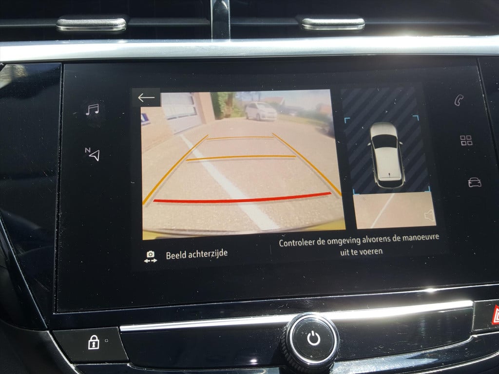 Opel Corsa 1.2 turbo start/stop 100pk elegance navigatie via apple carplay 