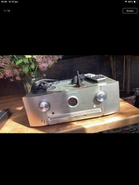 Marantz receiver