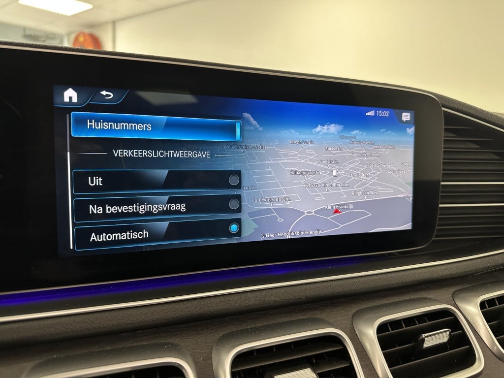 Mercedes-Benz Gle 450 4matic amg premium+ 7p. | luchtvering | burmester | p