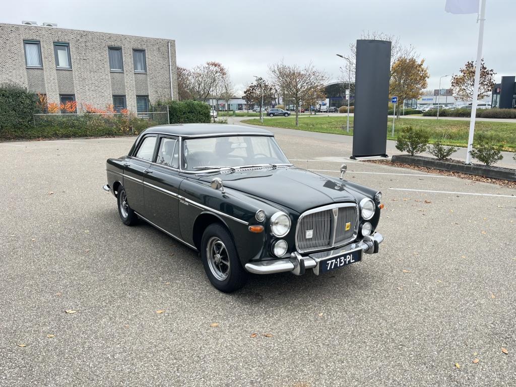 Rover Onbekend p5b 3.5 litre v8 saloon automatic