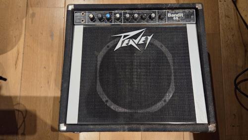 Peavey Bandit 65 Gitaarversterker