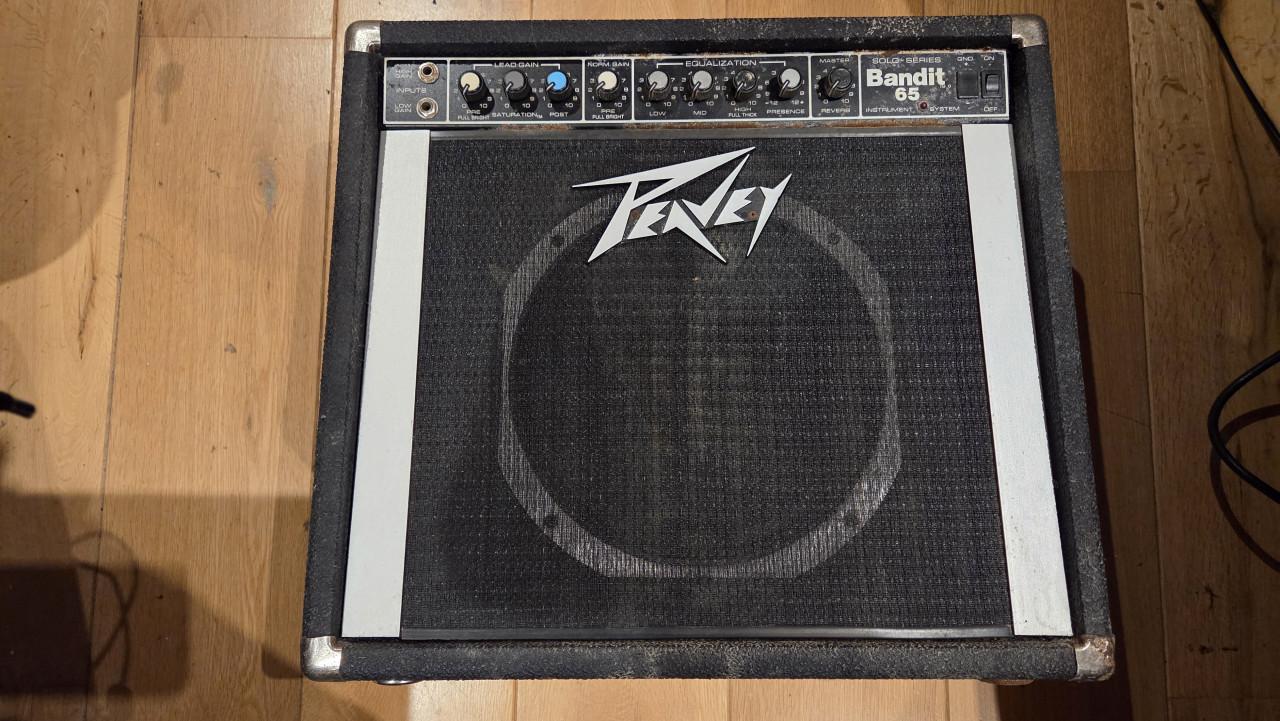 Peavey Bandit 65 Gitaarversterker