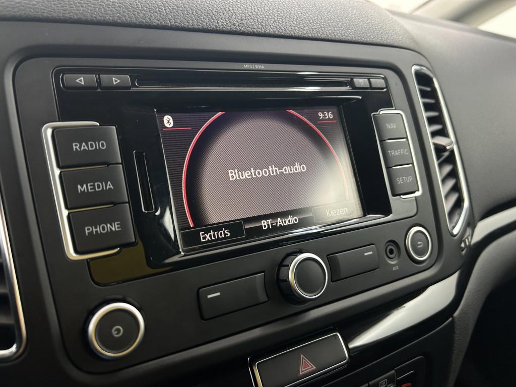 Seat Alhambra occasion 1.4 tsi style | bruin | tweedehands seat alhambra | 