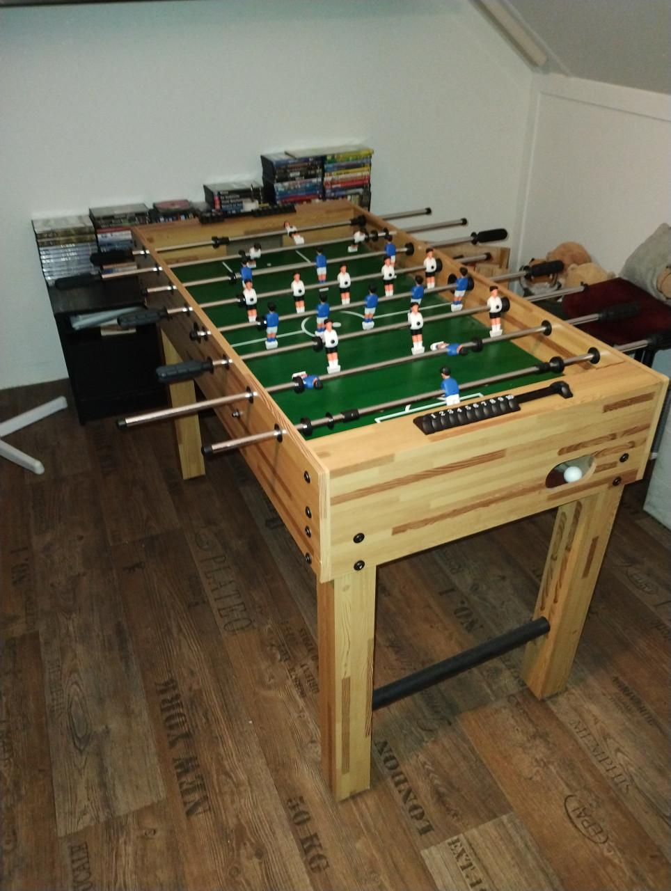 Voetbaltafel