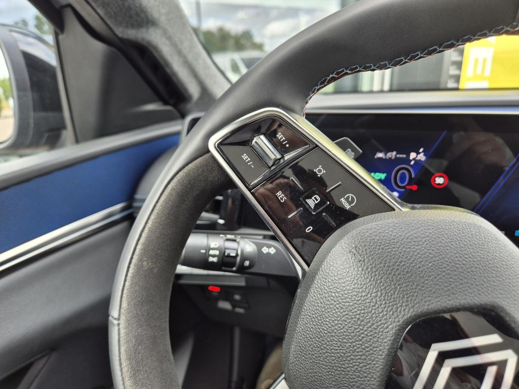 Renault Scenic e-tech ev87 long range esprit alpine solarbay® panorama dak